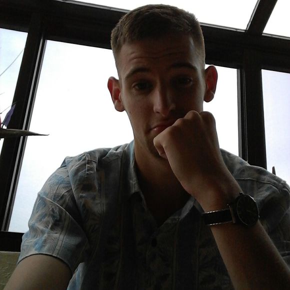 Meet your Posher, David - Picture 1 of 1